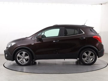 Opel Mokka I SUV 1.7 CDTI ECOTEC 130KM 2013 Opel Mokka 1.7 CDTI, Automat, Skóra, Navi, Xenon, zdjęcie 2