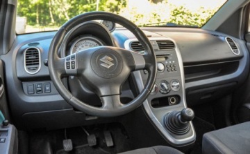 Suzuki Splash Hatchback 1.3 DDiS 75KM 2010 Suzuki Splash 2010 r. Bezwypadkowy 1.2 Diesel 75KM, zdjęcie 8