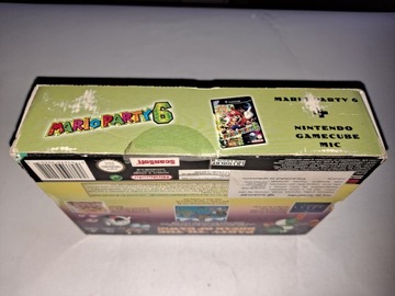 Mario Party 6 / Польское распространение / НОВИНКА / GC