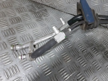 AUDI A6 C5 98R ШЛАНГИ КОНДИЦИОНЕРА ОСУШИТЕЛЯ 4B0260197