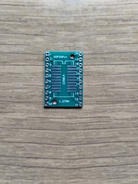 Переходник-переходник SSOP20 SOP20 SO20 на DIP20