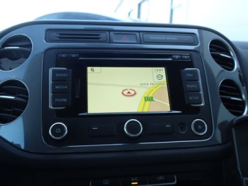 Volkswagen Tiguan I SUV Facelifting 2.0 TDI CR DPF BlueMotion 140KM 2013 VW Tiguan 2.0 TDI, 4X4, DSG, Navi, Klima, zdjęcie 11