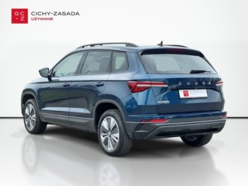 Skoda Karoq Crossover Facelifting 2.0 TDI SCR 115KM 2023 Skoda Karoq DSG Virtual CockpitStyle Faktura VATKamera ACC 2.0 Diesel, zdjęcie 2