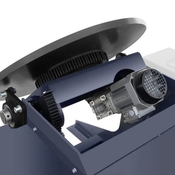 ПОЗИЦИОНЕР СВАРОЧНЫЙ ПОВОРОТНЫЙ СТОЛ CORMAK PS-650 ГРУЗОПОДЪЕМНОСТЬ 400 КГ