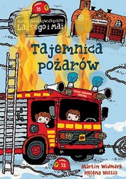 Tajemnica pożarów /Zakamarki