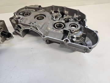 yamaha WR yzf 450 06-09 блок картера двигателя