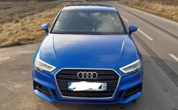 Audi A3 8V Hatchback 3d 1.4 TFSI CoD ultra 150KM 2016 Audi A3 1.4 TFSI Cylinder on demand ultra S line, zdjęcie 30