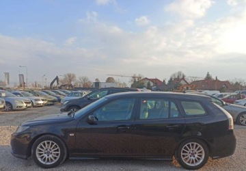 Saab 9-3 II SportKombi 1.9 TiDS 150KM 2008 Saab 9-3 Saab 9-3 1.9 Diesel 150KM, zdjęcie 1