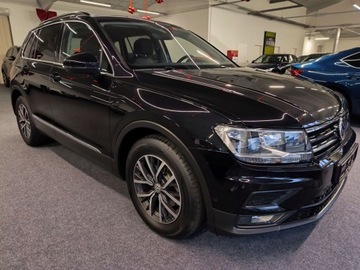 Volkswagen Tiguan II SUV 2.0 TDI 150KM 2018 Volkswagen Tiguan II 2.0 VW Nawi, Kamera, ACC, Asystent pasa, zdjęcie 2