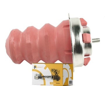 ODBÓJ ZAWIESZENIA FIAT DOBLO 00 TYŁ 05 154MM