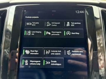 Volvo XC60 II Crossover T5 250KM 2017 Volvo XC 60 T5 250 KM Automat Skóry FV23% Europa, zdjęcie 20