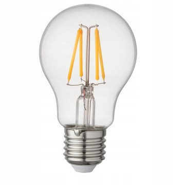 ŻARÓWKA LED IKEA RYET E27 470 LUMENÓW KULA BARWA CIEPŁY BIAŁY