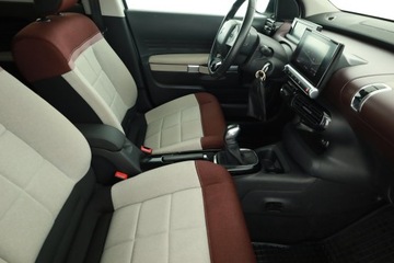 Citroen C4 Cactus Crossover Facelifting 1.2 PureTech 110KM 2018 Citroen C4 Cactus 1.2 PureTech, Salon Polska, zdjęcie 6