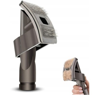 Szczotka do czesania sierści psa/kota do Dyson V8