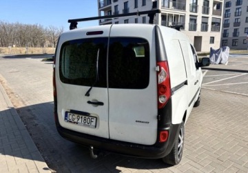 Renault Kangoo II 2010 Renault Kangoo w pelni sprawny gotowy do jazdy Stan bdb Zamiana 1.5, zdjęcie 4