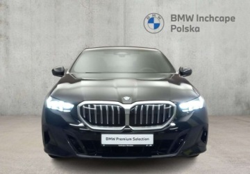 BMW Seria 5 G90-91 2025 BMW Seria 5 BMW 540d xDrive Sedan 3.0 Diesel 286KM, zdjęcie 7
