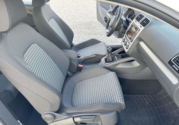 Volkswagen Scirocco III Coupe Facelifting 1.4 TSI 125KM 2015 Volkswagen Scirocco 1.4 TSI 125 KM Ideal Salon PL 1 wlasciciel Warszawa, zdjęcie 6