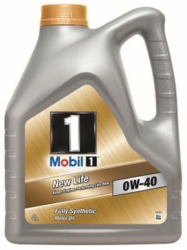 Olej 0W40 MOBIL 1 FS 4L API SN/SM/SL/SJ/CF/ACEA A3/B3/ACEA A3/B4-16/AAE (ST