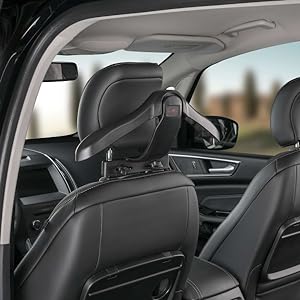 WALSER вешалка для одежды на подголовник автомобиля