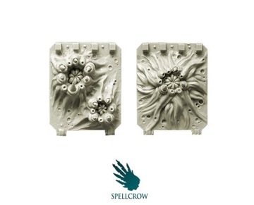 Infected Doors for Light Vehicles 2 szt.