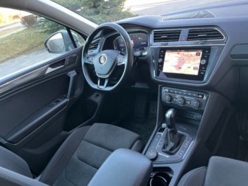 Volkswagen Tiguan Allspace SUV 2.0 TDI 190KM 2020 Volkswagen Tiguan Allspace 2.0 diesel 190 KM automat 4 Motion R - LINE, zdjęcie 6
