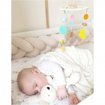 Набор CLASSIC WORLD Pastel Baby Set Box для первых игрушек от 0 до 6 лет