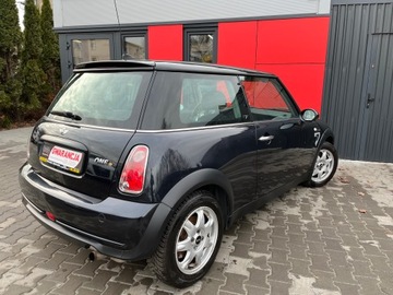 Mini One II Hatchback 1.6 90KM 2006 MINI ONE 1.6 ALUFELGI, ZADBANY, KLIMATYZACJA, zdjęcie 2