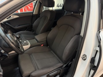 Audi A6 C7 Avant 2.0 TDI 177KM 2014 Audi A6 Avant bi xenon ledy dwa komplety kol alu zima lato duze rodzinne e, zdjęcie 20