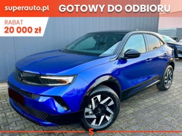 Opel Mokka II SUV-e e156 156KM 2025 Od ręki - GS 54kWh e156KM