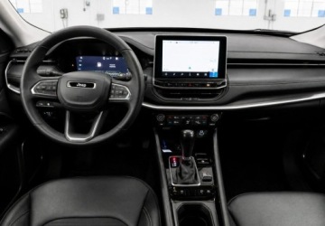 Jeep Compass II SUV Plug-In Facelifting 1.3 GSE T4 190KM 2022 Jeep Compass Plug-In Kamera Tempomat ACC Skora Automat Led FV23, zdjęcie 7