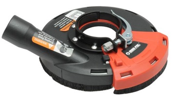 ПЫЛЕЧАСТОК ДЛЯ ШЛИФОВАЛЬНОЙ МАШИНЫ 125, ВТЯЖНАЯ ПЫЛЬ