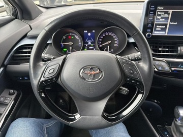 Toyota C-HR I Crossover Facelifting 1.8 Hybrid 122KM 2021 Toyota C-HR 1.8 Hybrid Style 1.8 Hybrid Style, zdjęcie 12