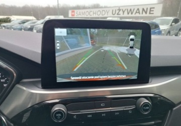 Ford Kuga III SUV 2.0 EcoBlue MHEV 150KM 2020 Ford Kuga 2.0 EcoBlue mHybrid 150KM SalonPL SerwisASO FV23 Gwarancja 2.0, zdjęcie 19