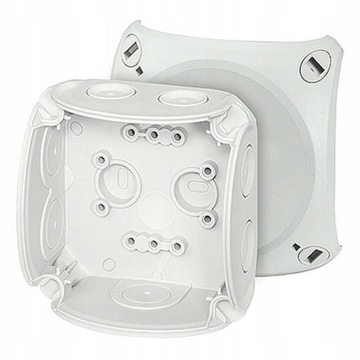 HENSEL DK 0200 GZ 93x93x62