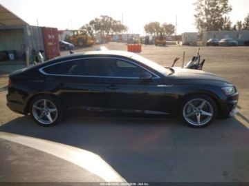 Audi A5 F5 2019 Audi A5 Limousine AUDI A5 45 PREMIUM 2.0 Benzyna 248KM, zdjęcie 1