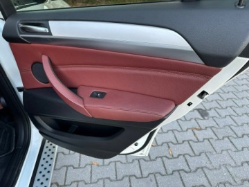 BMW X6 E71 Crossover xDrive40d 306KM 2011 BMW X6 4.0d 306KM, Full Opcja,Alu 21", Zarej., zdjęcie 15
