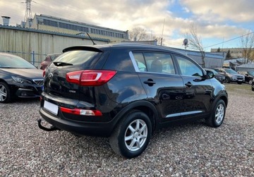 Kia Sportage III SUV Facelifting 1.7 CRDi 115KM 2014 Kia Sportage 1.7 Diesel 115KM, zdjęcie 3