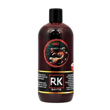 Booster RK Baits Krill 500ml