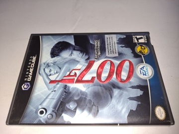 007 Всё или ничего / NTSC-U / GC