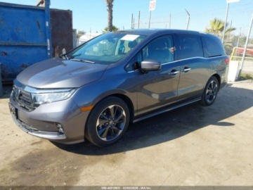 Honda Odyssey IV 2024 Honda Odyssey Elite 2024 3.5 Benzyna 280KM, zdjęcie 1
