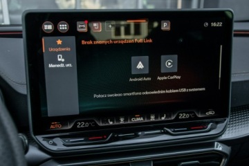 Cupra Formentor Crossover 1.5 TSI 150KM 2026 Cupra Formentor 1.5 e-TSI 150 KM DSG - Dostępny, zdjęcie 26