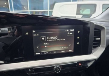 Opel Mokka II SUV 1.2 Turbo 100KM 2021 Opel Mokka 1,2 100KM MAN EDITION, salon PL, serwisowany, bezwypadkowy 1.2, zdjęcie 20