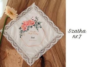 СВЯТОЙ КРЕЩЕННЫЙ ГЛОБУС и КОРОБКА сувенир на Крещение Имя Дата