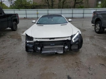Mercedes AMG GT C190 2019 Mercedes-Benz AMG GT 2019, 4.0L, S, od ubezpieczalni, zdjęcie 2