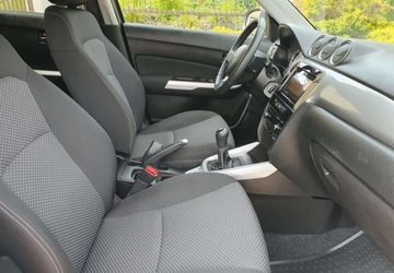 Suzuki Vitara III SUV 1.6 VVT 120KM 2017 Suzuki Vitara Suzuki Vitara 1.6 (4x2) Club 1.6 Benzyna 120KM, zdjęcie 15
