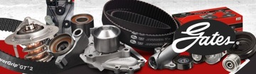 Комплект клиновых ремней. мульти. ВОРОТА K016PK1823XS 1172