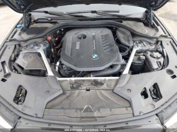 BMW Seria 5 G30-G31 2018 BMW Seria 5 2018r., 540I, od ubezpieczalni 3.0 Benzyna 335KM, zdjęcie 11