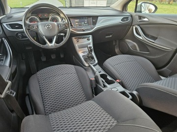 Opel Astra K Hatchback 5d 1.4 Turbo 125KM 2018 Opel Astra Polski salon, I właściciel., zdjęcie 15