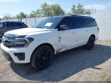 Ford Expedition III 2024 Ford Expedition LIMITED MAX 2024, od ubezpieczalni 3.5 Benzyna 400KM, zdjęcie 1