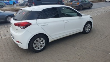 Hyundai i20 II Coupe 1.1 CRDi 75KM 2017 HYUNDAI i20 (GB, IB) 1.1 CRDi 75 KM, zdjęcie 13
